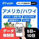 【15位】ポケeSIM